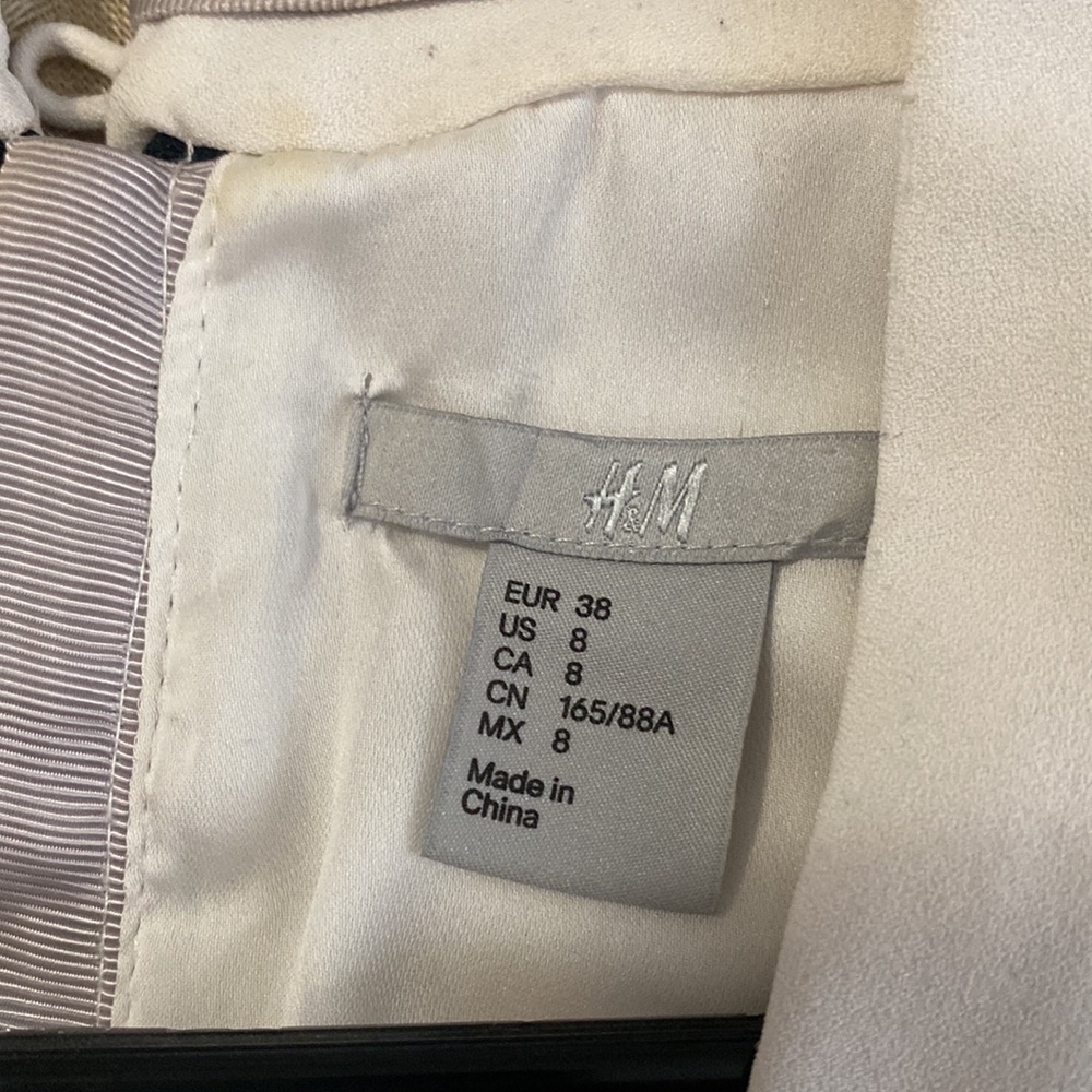 H&M Colorblock Dress - Picture 5 of 5